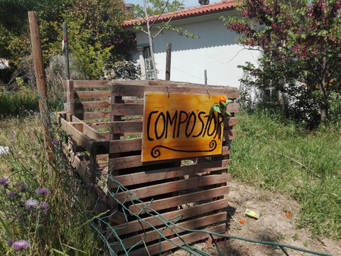 Nova compostagem