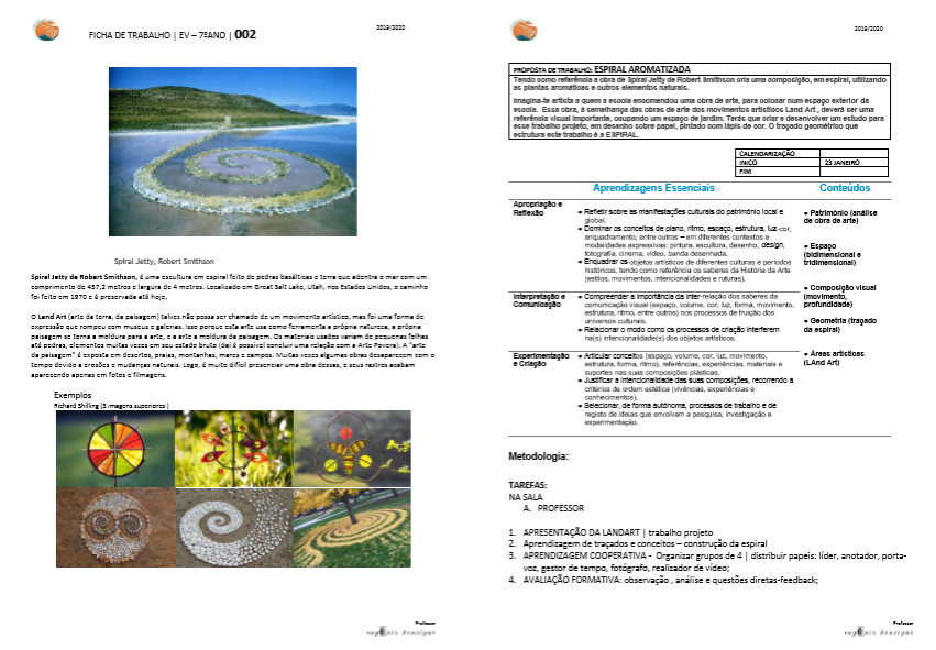Ficha de planificação do trabalho_páginas 1 e 2
