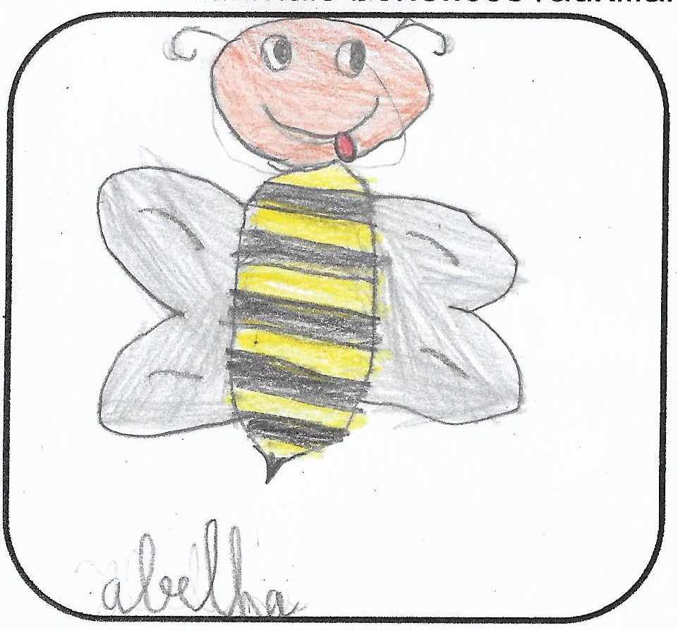 Animal benéfico - a abelha