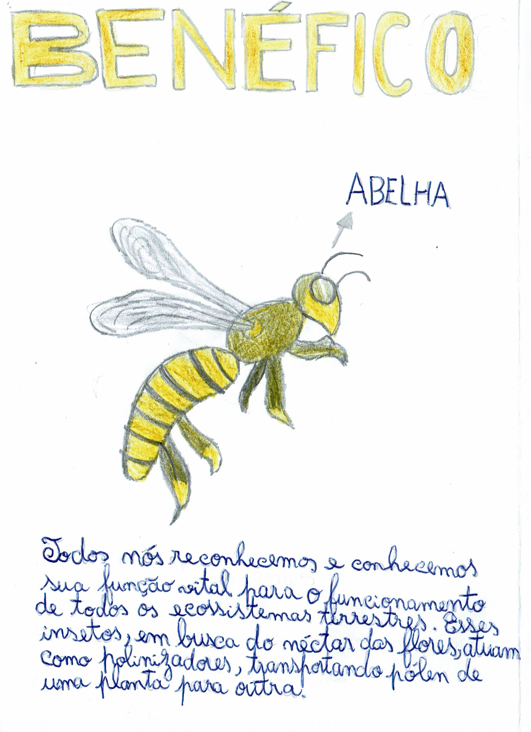 A abelha
