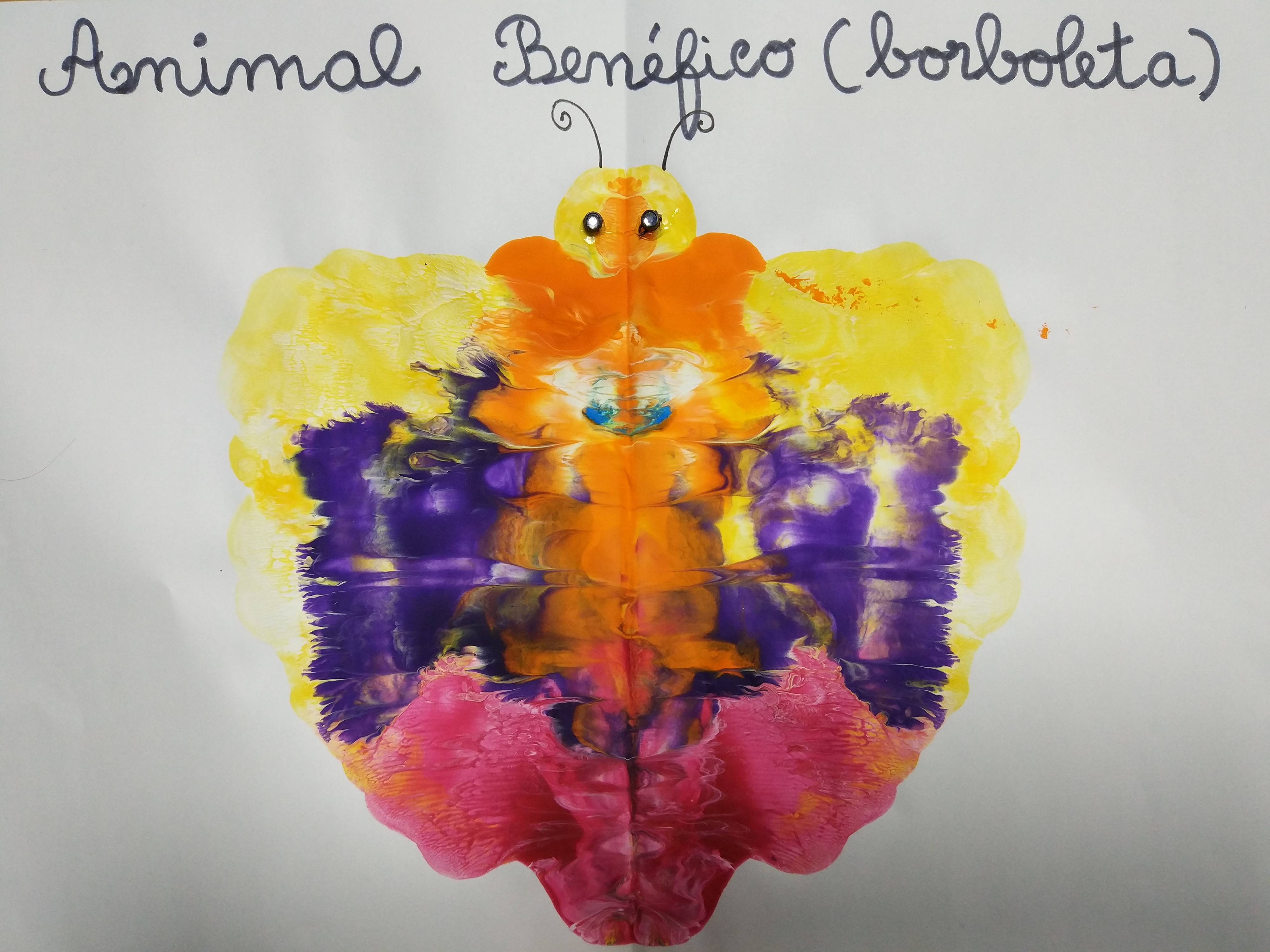 Borboleta (nome científico - Papilionoidea)